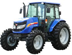Тракторы Iseki TJA8100
