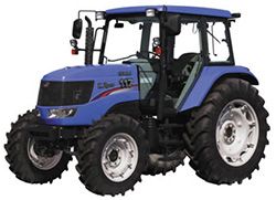 Тракторы Iseki TJW117-E15