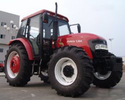Тракторы Jinma 1204 (4WD)