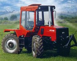 Тракторы ЛТЗ 155.4