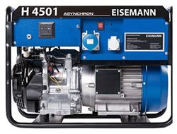 Дизельные генераторы и электростанции Eisemann H 4501 E