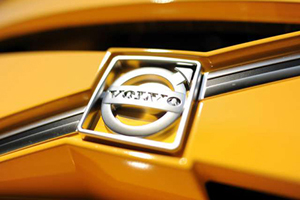 Рост операционной прибыли на 31% зафиксирован в Volvo Construction Equipment