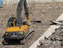 ���������� Volvo EC360B LC ������������ ����������� ������ �� ��������� ��������