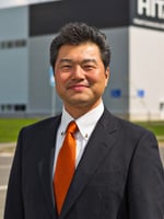 Сэндзаки Масафуми, генеральный директор Hitachi Construction Machinery Eurasia Manufacturing