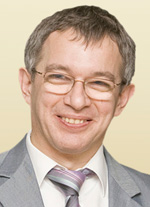 Генеральный директор компании НТК форклифт Алексей Горбач