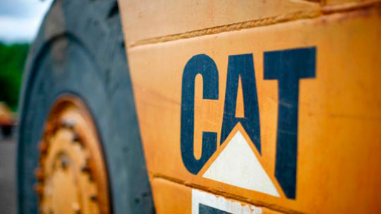 В Китае открылся новый завод Caterpillar 