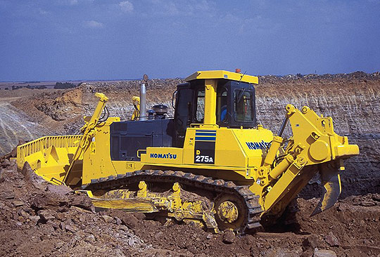 ��������� Komatsu D275�-5 