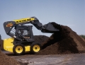 Мини-погрузчик NEW HOLLAND L160
