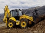 Экскаватор-погрузчик NEW HOLLAND B115B