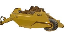 Скреперы Landoll 821