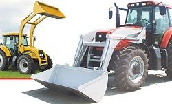 Фронтальные погрузчики колесные Westendorf CC-360 Фронтальные погрузчики колесные Westendorf CC-360