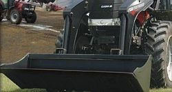 Фронтальные погрузчики колесные Westendorf FM-560