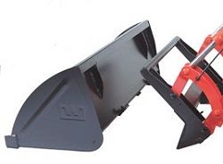 Фронтальные погрузчики колесные Westendorf TA-170