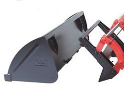 Фронтальные погрузчики колесные Westendorf TA-180