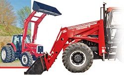 Фронтальные погрузчики колесные Westendorf WL-64 Фронтальные погрузчики колесные Westendorf WL-64