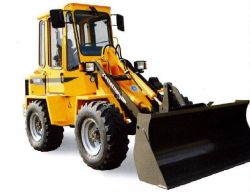 Мини-погрузчики фронтальные Zettelmeyer ZL 402 Мини-погрузчики фронтальные Zettelmeyer ZL 402