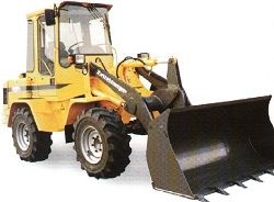 Мини-погрузчики фронтальные Zettelmeyer ZL 502 B Мини-погрузчики фронтальные Zettelmeyer ZL 502 B
