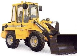 Мини-погрузчики фронтальные Zettelmeyer ZL 602 Мини-погрузчики фронтальные Zettelmeyer ZL 602