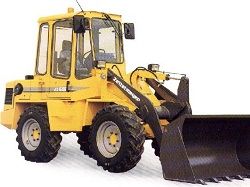Мини-погрузчики фронтальные Zettelmeyer ZL 602 SL Мини-погрузчики фронтальные Zettelmeyer ZL 602 SL