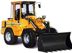 Мини-погрузчики фронтальные Zettelmeyer ZL 702 Serie C Мини-погрузчики фронтальные Zettelmeyer ZL 702 Serie C