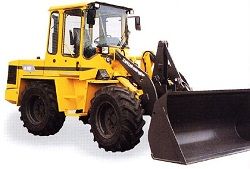Мини-погрузчики фронтальные Zettelmeyer ZL 802 i Мини-погрузчики фронтальные Zettelmeyer ZL 802 i
