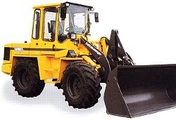 Мини-погрузчики фронтальные Zettelmeyer ZL 802 Si Мини-погрузчики фронтальные Zettelmeyer ZL 802 Si