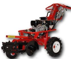 Траншеекопатели Barreto 712MT