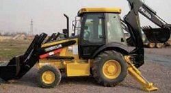Экскаваторы-погрузчики Powerplus PBL300S