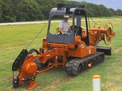 Траншеекопатели Ditch Witch HT115 Траншеекопатели Ditch Witch HT115