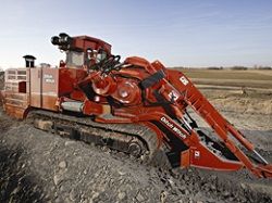 Траншеекопатели Ditch Witch HT220 Траншеекопатели Ditch Witch HT220
