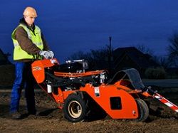 Траншеекопатели Ditch Witch RT10 Траншеекопатели Ditch Witch RT10