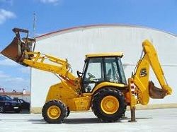 Экскаваторы-погрузчики JCB 3CX12