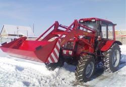 Фронтальные погрузчики колесные Промтрактор ПУ-1 Фронтальные погрузчики колесные Промтрактор ПУ-1