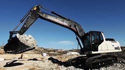 Гусеничные экскаваторы Hidromek HMK 220 LC