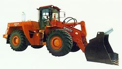 Фронтальные погрузчики колесные Renders RL-250 Фронтальные погрузчики колесные Renders RL-250