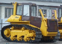 Тракторы ДСТ-Урал ТМ10.00 ГСТ10 Тракторы ДСТ-Урал ТМ10.00 ГСТ10