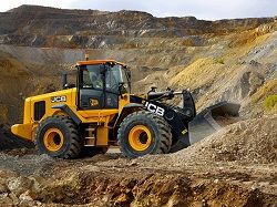 Фронтальные погрузчики колесные JCB 457 Фронтальные погрузчики колесные JCB 457