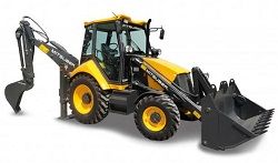 Экскаваторы-погрузчики Mitsuber MLE80R Экскаваторы-погрузчики Mitsuber MLE80R