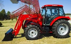 Фронтальные погрузчики колесные TYM LT900SL Фронтальные погрузчики колесные TYM LT900SL