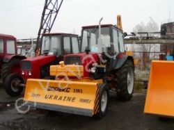 Экскаваторы-погрузчики БОРЭКС-2102