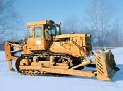 Бульдозеры ЧЗТС Б170М1.01ЕН Бульдозеры ЧЗТС Б170М1.01ЕН