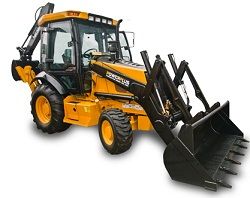 Экскаваторы-погрузчики Кировец PBL380S Экскаваторы-погрузчики Кировец PBL380S