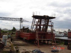 Земснаряды Октябрьский 82670 Многочерпаковый