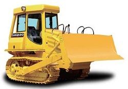 Бульдозеры Sinoway SWD80 Бульдозеры Sinoway SWD80