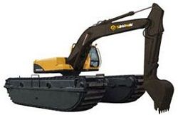 Гусеничные экскаваторы Sinoway SWEA150 (гусеничный)