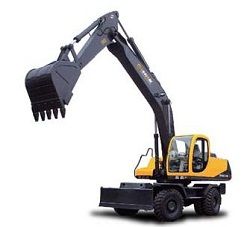 Колесные экскаваторы Sinoway SWEL210 Колесные экскаваторы Sinoway SWEL210