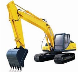 Гусеничные экскаваторы Changlin ZG3235-9