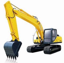 Гусеничные экскаваторы Changlin ZG3255LC-9