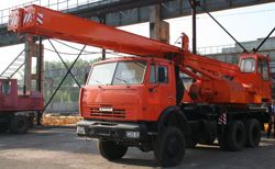 Сваебои, сваебойные установки К2412