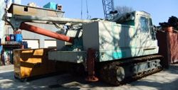 Сваебои, сваебойные установки Nippon Sharyo DHJ 60 Сваебои, сваебойные установки Nippon Sharyo DHJ 60